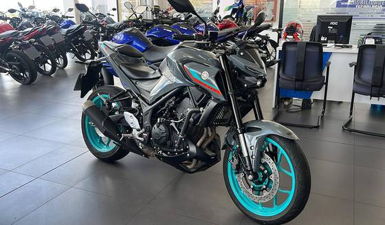 YAMAHA MT-03 ABS YAMAHA MT-03 ABS